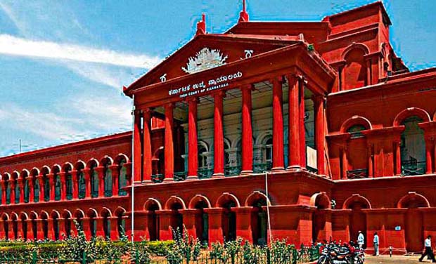 Karnataka High Court Karnataka High Court